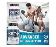 Keto Advanced 1500 Reviews ( Updated-2022 ) : Price, Benefits, Ingredients