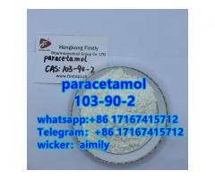 paracetamol	 103-90-2