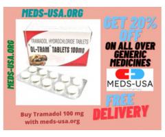 Cheap Tramadol Online Without Prescription Overnight Delivery in USA