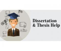 HelpDissertation: The top-notch dissertation writing service in UK