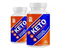 What are the product benefits of K1 Keto the supplement for you? :