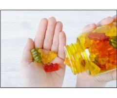 Stimulant CBD Gummies : How It Works & How To Order?