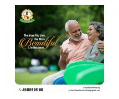 luxury old age home – Indulge in the Serenity of Mathews Home