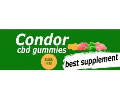 Condor Cbd Gummies