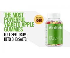 What are some of the other benefits of Via Keto Gummies Canada?