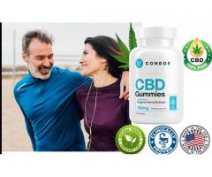 condor cbd gummies IS IT SCAM OR 100% CLINICALLY CERTIFIED INGREDIENTS?