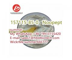 Nootropic Noopept CAS:157115-85-0 Noopept powder