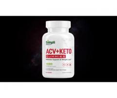 Simpli Keto + ACV Gummies Review: Cheap Scam or Results That Last?