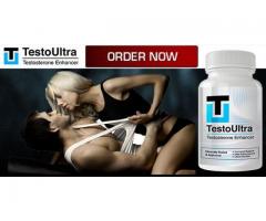 TestoUltra Reviews: Ramp Up Your Sex Drive