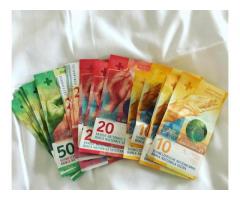 Buy fake Swiss francs online 2022