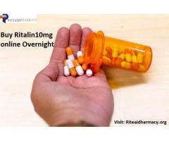 You can buy Ritalin overnight