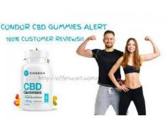 Condor CBD Gummies Reviews: Shocking Report Reveals Must Read Before Buying