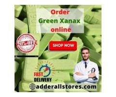 Buy Green Xanax S 90 3 Online Overnight shipping