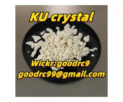 Buy KU crystal white clear color strong effect research chemicals in USA stock