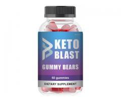 Keto Blast Gummies Reviews: Best Price & Where To Buy?