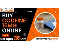 Shop Codeine 15mg Online Overnight Delivery In USA