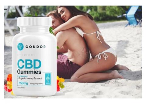 What Are Condor CBD Gummies Good To Use?