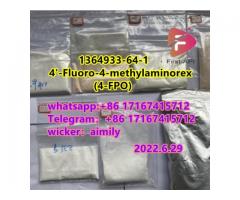 1364933-64-1 4'-Fluoro-4-methylaminorex  (4-FPO)