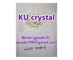 Sell KU crystal strong effect best research chemicals shipping from USA warehouse
