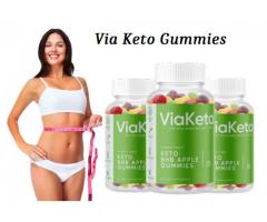 Via Keto Apple Gummies - Is It a Safe Dietary Supplement?