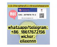 CAS 2079878-75-2 2-(2-Chlorophenyl)-2-nitrocyclohexanone best