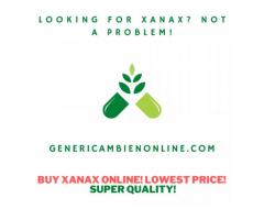 Buy Xanax online to make your success path smother