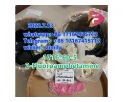 1716-60-5  2-FA, 2-Fluoroamphetamine