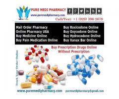 Buy Pain Pills Online | Buy Roxicodone Online | Pure Medi Pharmacy USA