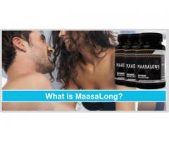 Maasalong Pills Reviews - How To Maintain An Erection During Sex?