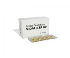 Judgment of Male Impotency with Vidalista 60 Mg