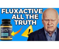 Fluxactive complete {Canada 2022 Reviews}: No.1 Prostate Health Support Formula!