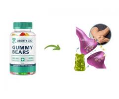 Liberty CBD Gummies :Do Not Buy Until Seeing This?