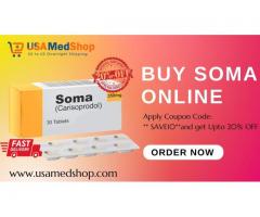 Buy Soma Online Without Prescription | Soma 350mg Street Price