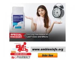Order Adderall XR 10mg Online - No Rx Required