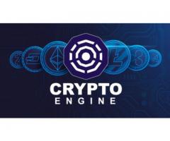 How To Register With The Crypto Engine?