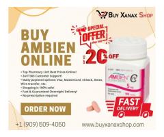 Buy Ambien Online Without Prescription | Ambien Street Value