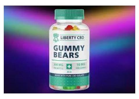 Liberty CBD Gummies Review (Scam or Legit) Worth Buying?