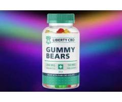 Liberty CBD Gummies Review (Scam or Legit) Worth Buying?