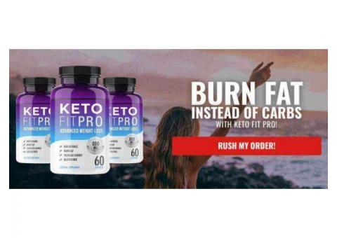 Keto Fit Pro Shark Tank Reviews- Price, Benefits, Side Effects