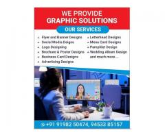 Best graphic design company in Lucknow