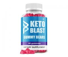 Where To Buy Keto Blast Gummies Canada?