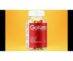GoKeto Gummies - Read Ingredients, Price Work, Scam, or Legit?