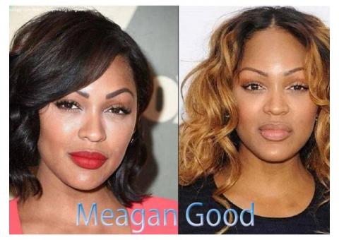 The Childhood of Meagan Good
