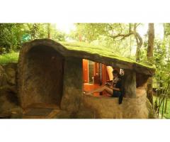 Here’s why every family resort in Wayanad should have a mud cave room!