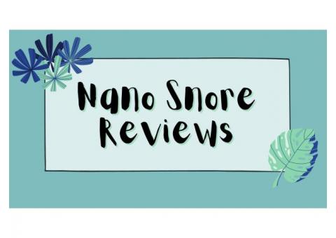 Concerning Nano Snora