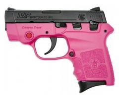 https://buyfirerifles.com Buy Smith & Wesson BodyGuard 380 Pink
