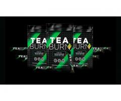Tea Burn Reviews: (Pros or Cons) Weight Loss Pills, Ingredients and Price!