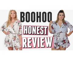 Boohoo.com Reviews 2022: Scam Or Legit?