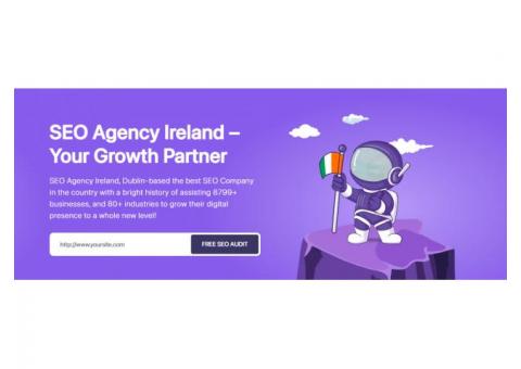 SEO Agency Ireland