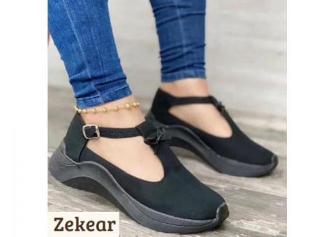 Review of Zekear.com: Legit or Fake shoe store?